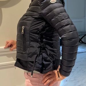 moncler jacket women size 2